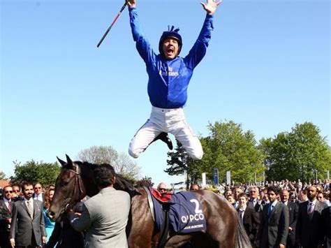 Frankie Dettori's Magnificent 7 .